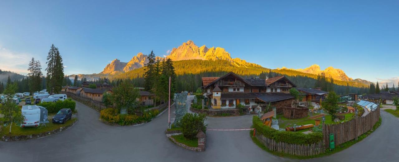 Mountain Resort Patzenfeld Сесто Экстерьер фото
