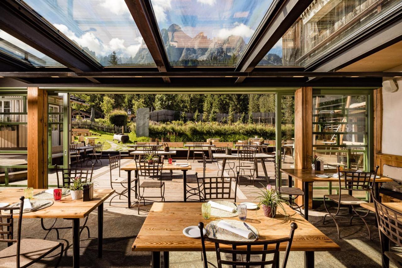 Mountain Resort Patzenfeld Сесто Экстерьер фото