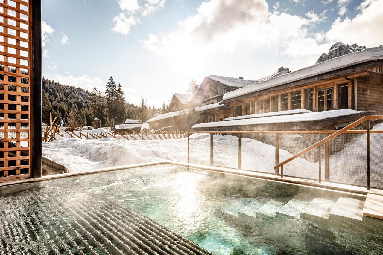 Mountain Resort Patzenfeld Сесто Экстерьер фото