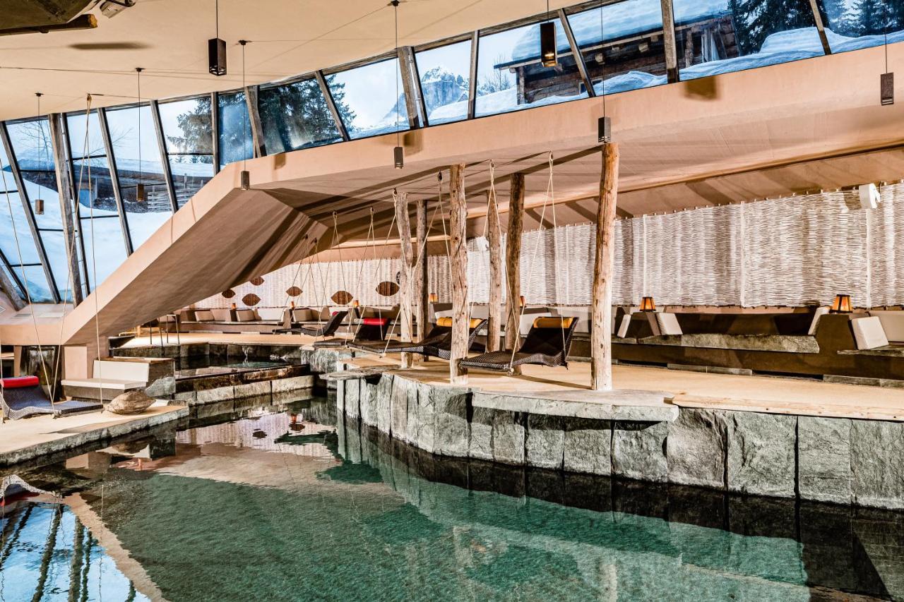 Mountain Resort Patzenfeld Сесто Экстерьер фото